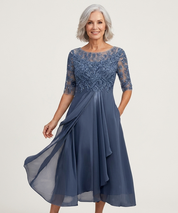 Rhonda™ | Elegant Lace Dress