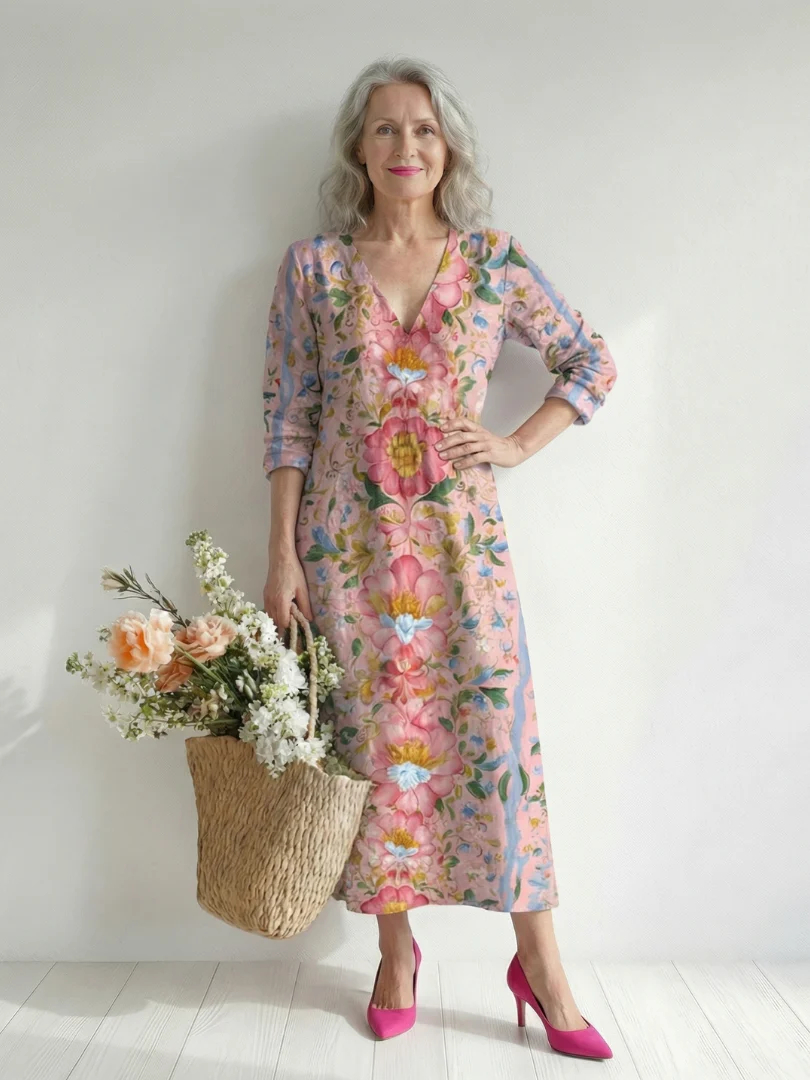 Kelly™ | Everyday Comfort Dress
