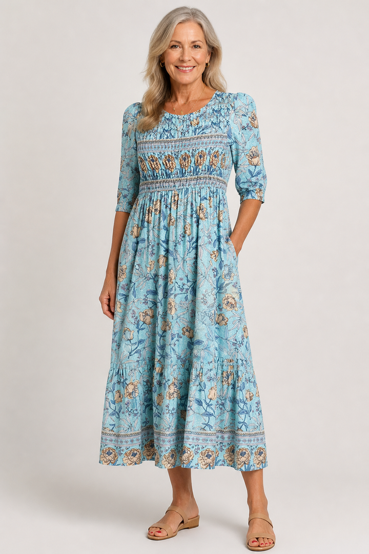 Aphra | Petal Muse Dress