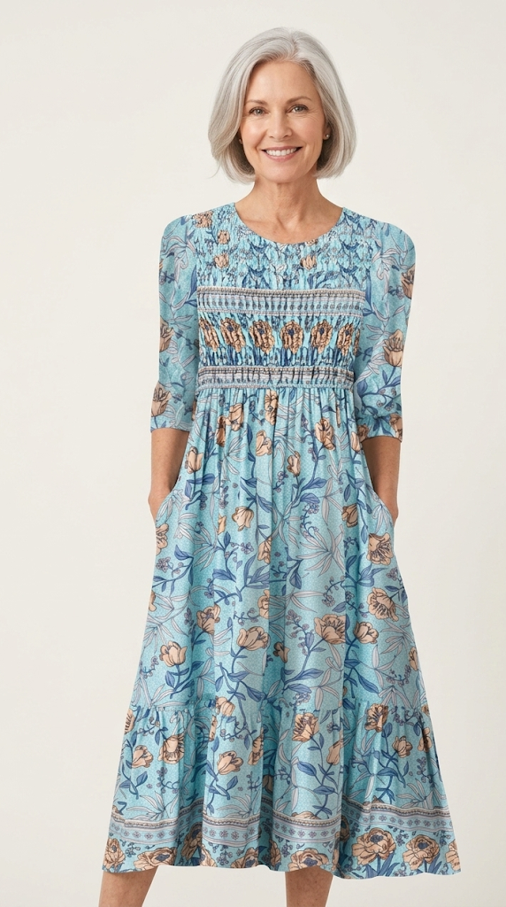 Aphra | Petal Muse Dress