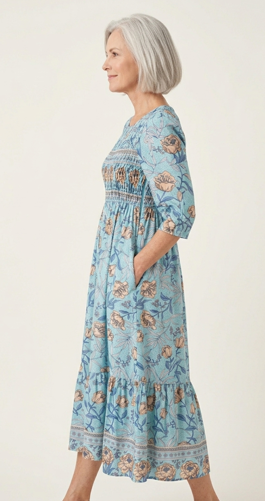 Aphra | Petal Muse Dress