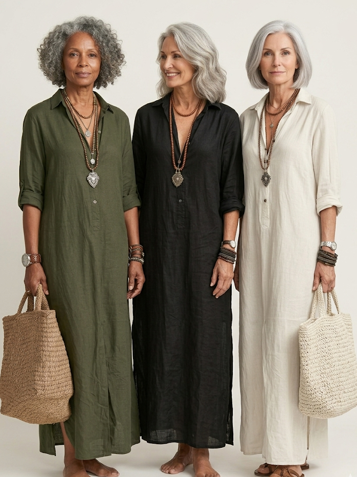 Willow | Effortless Maxi Dress