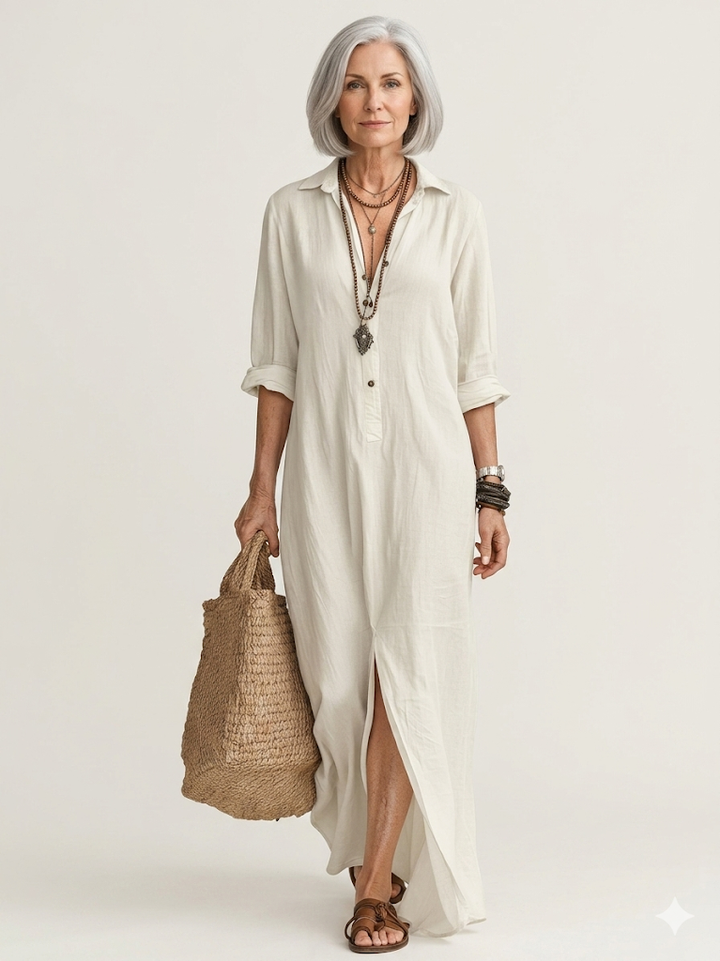 Willow | Effortless Maxi Dress