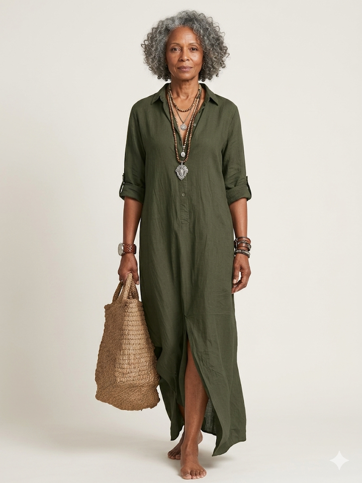 Willow | Effortless Maxi Dress
