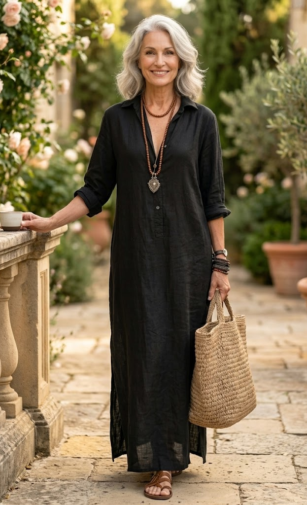 Willow | Effortless Maxi Dress