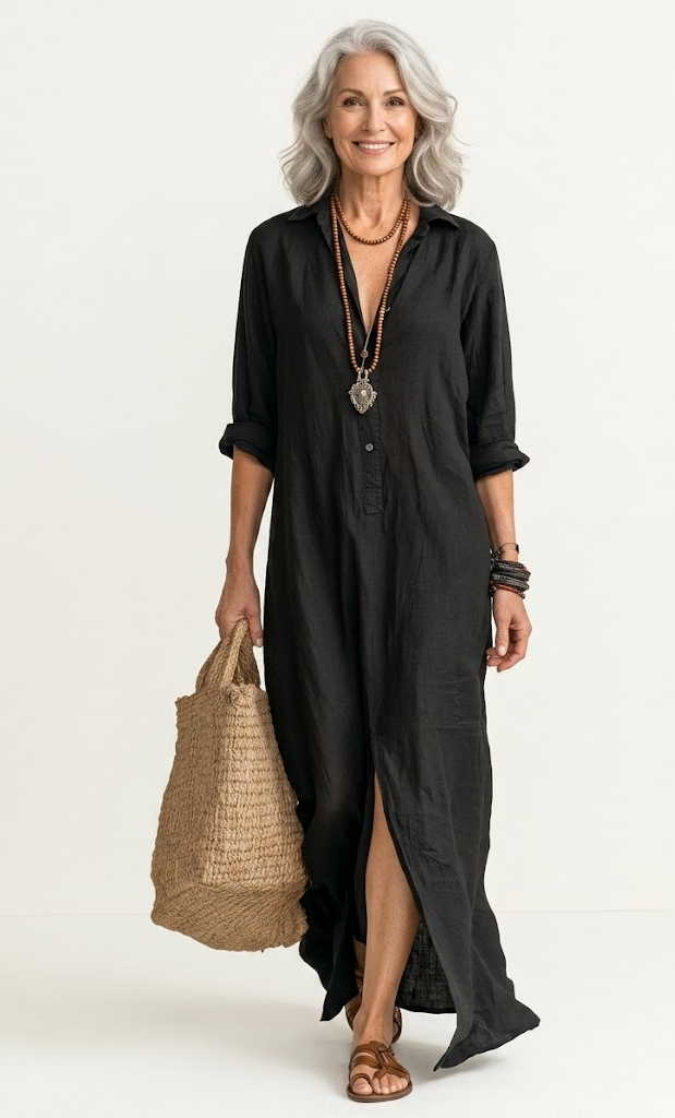 Willow | Effortless Maxi Dress