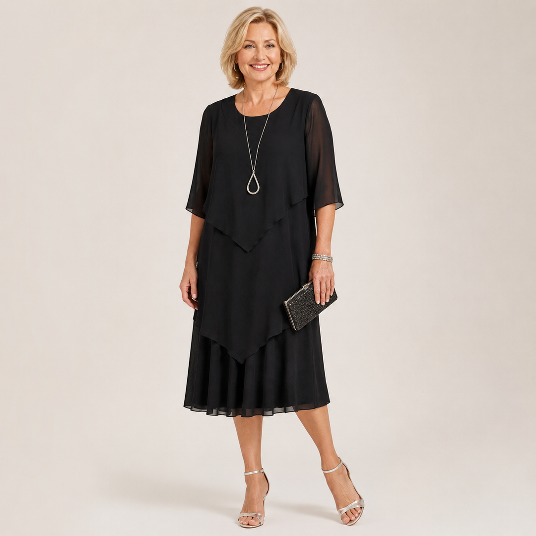 Camille™ | Timeless Grace Dress