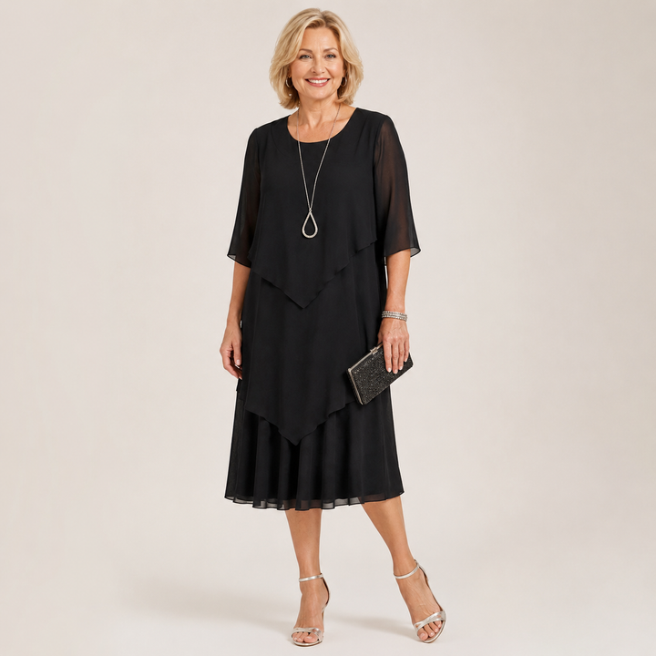 Camille™ | Timeless Grace Dress
