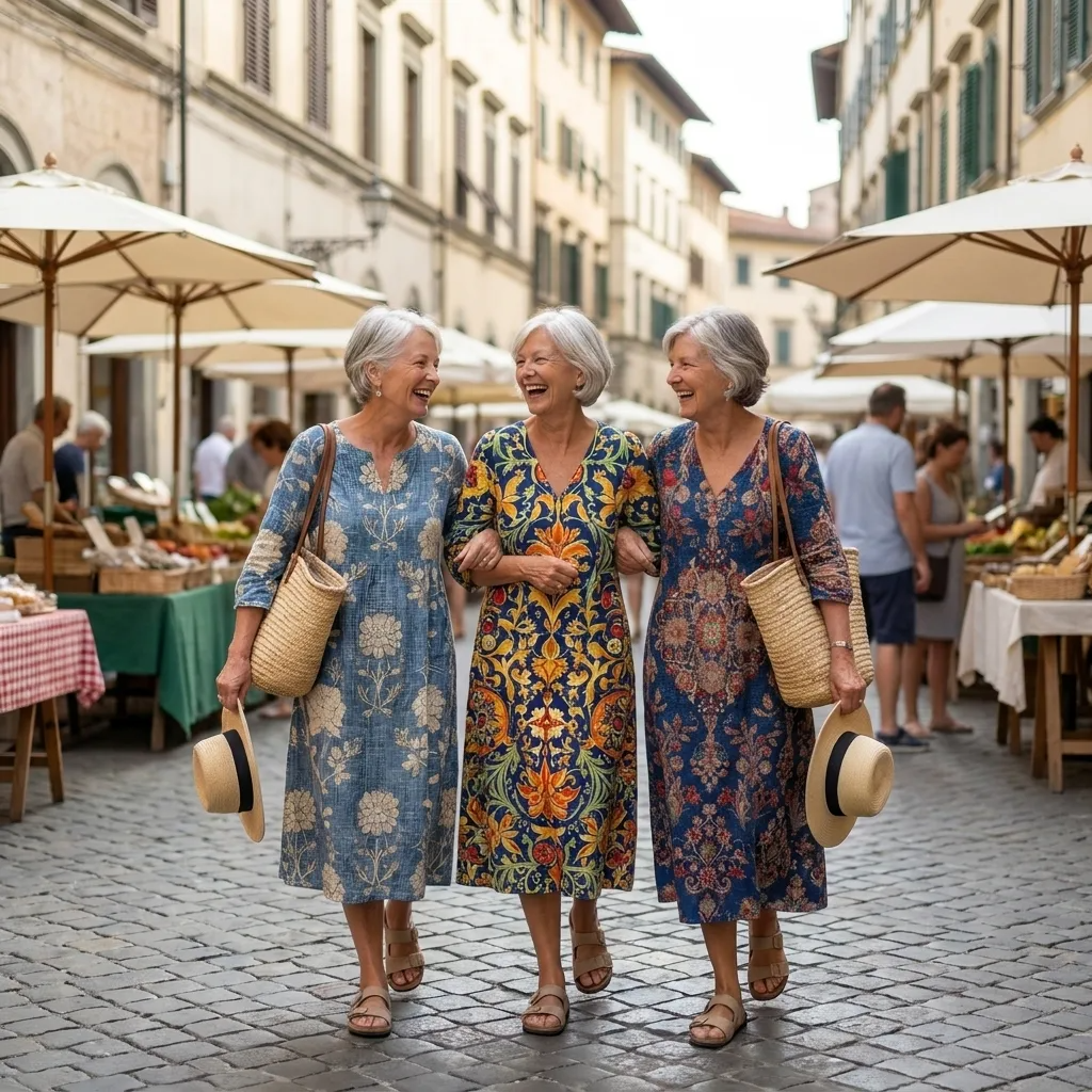 Alessia™ | Everyday Comfort Dress