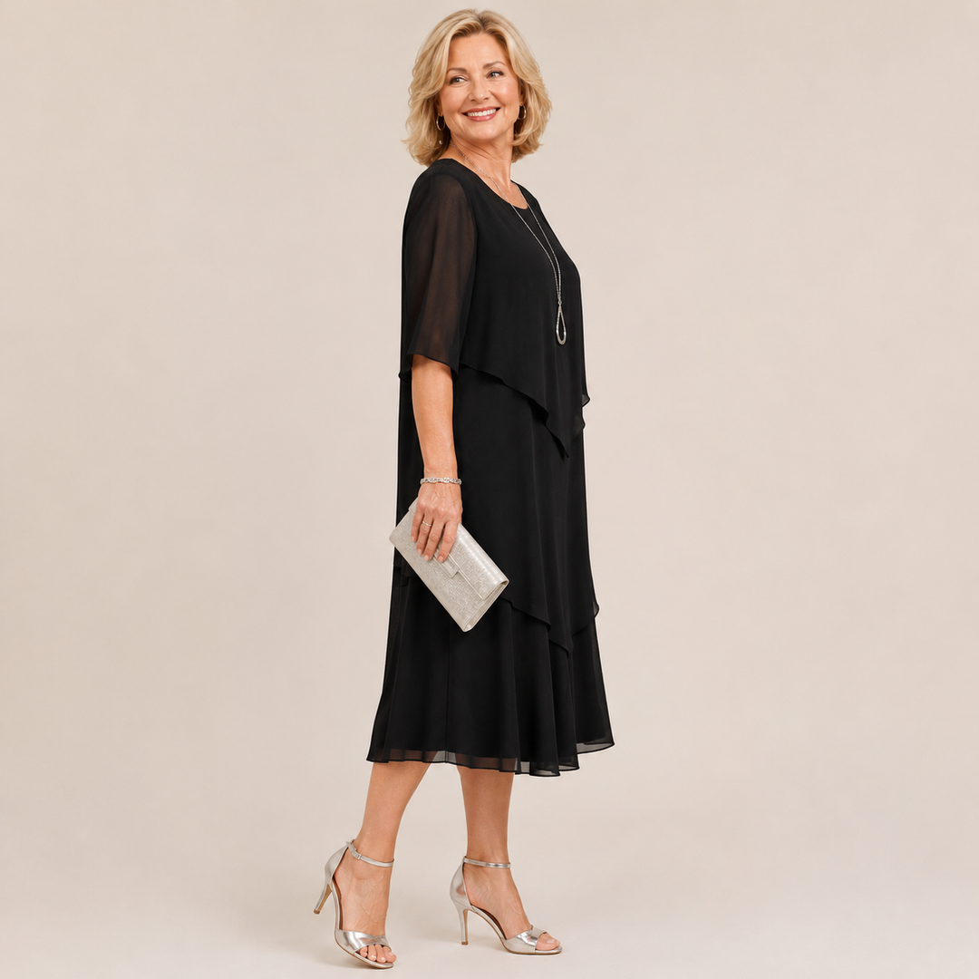 Camille™ | Timeless Grace Dress