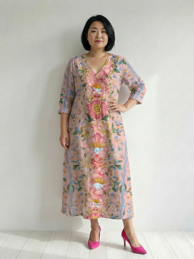 Kelly™ | Everyday Comfort Dress