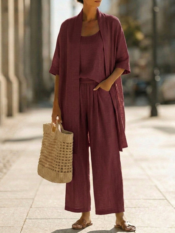 Lorrinde I Elegant Set