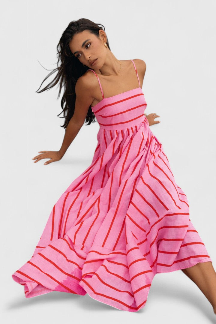 Ilyanthe | Maxi Dress