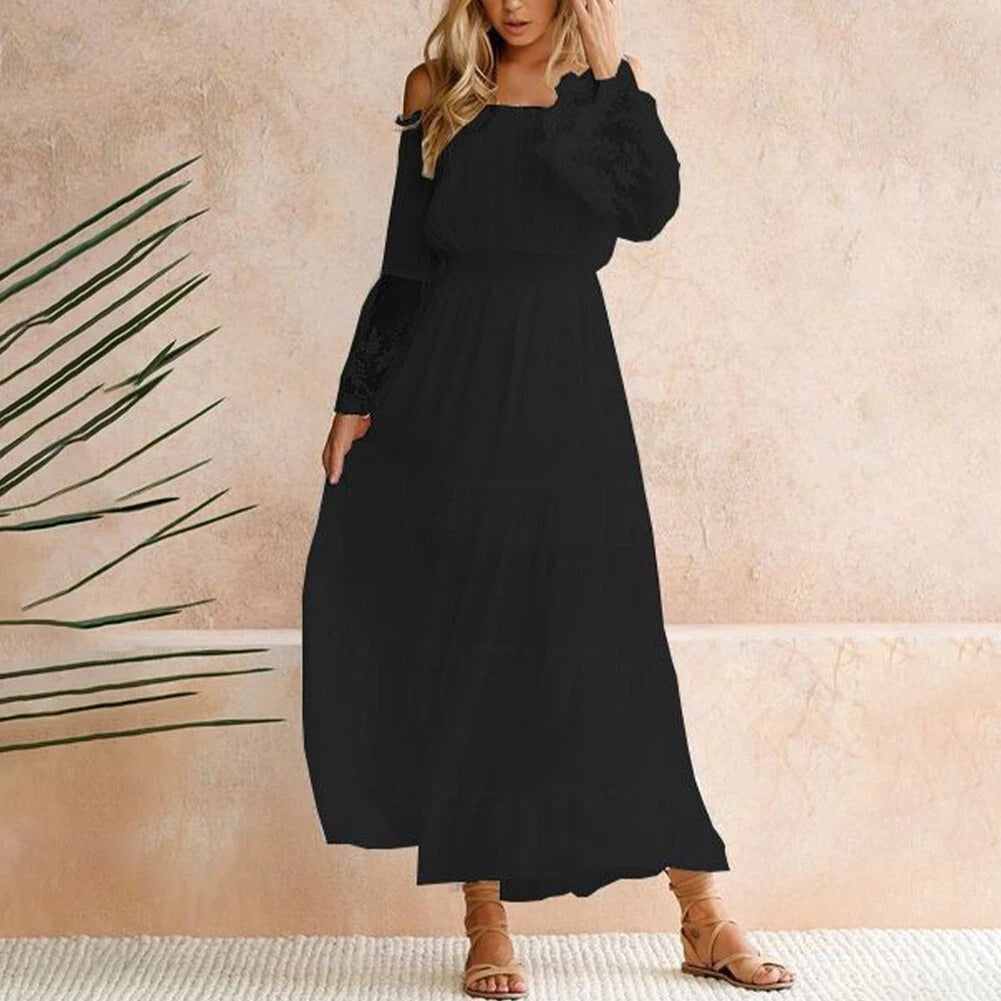 Aurelie - Ethereal Elegance Dress