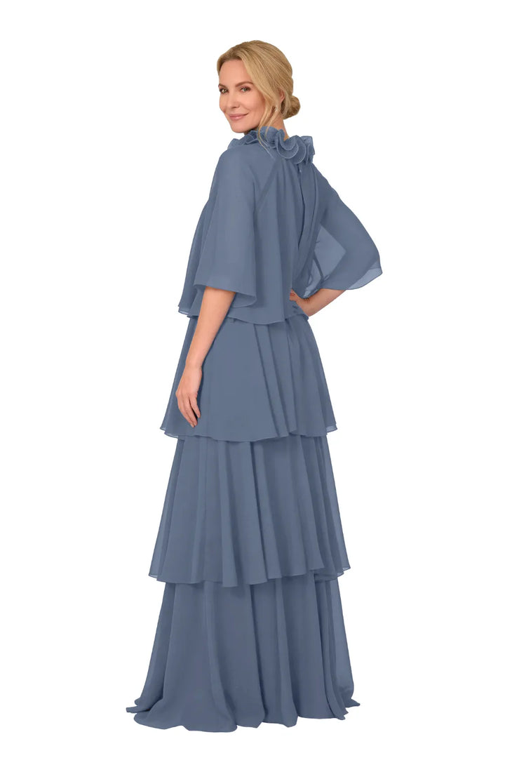 Nancy™ | Grace Layer Maxi Dress