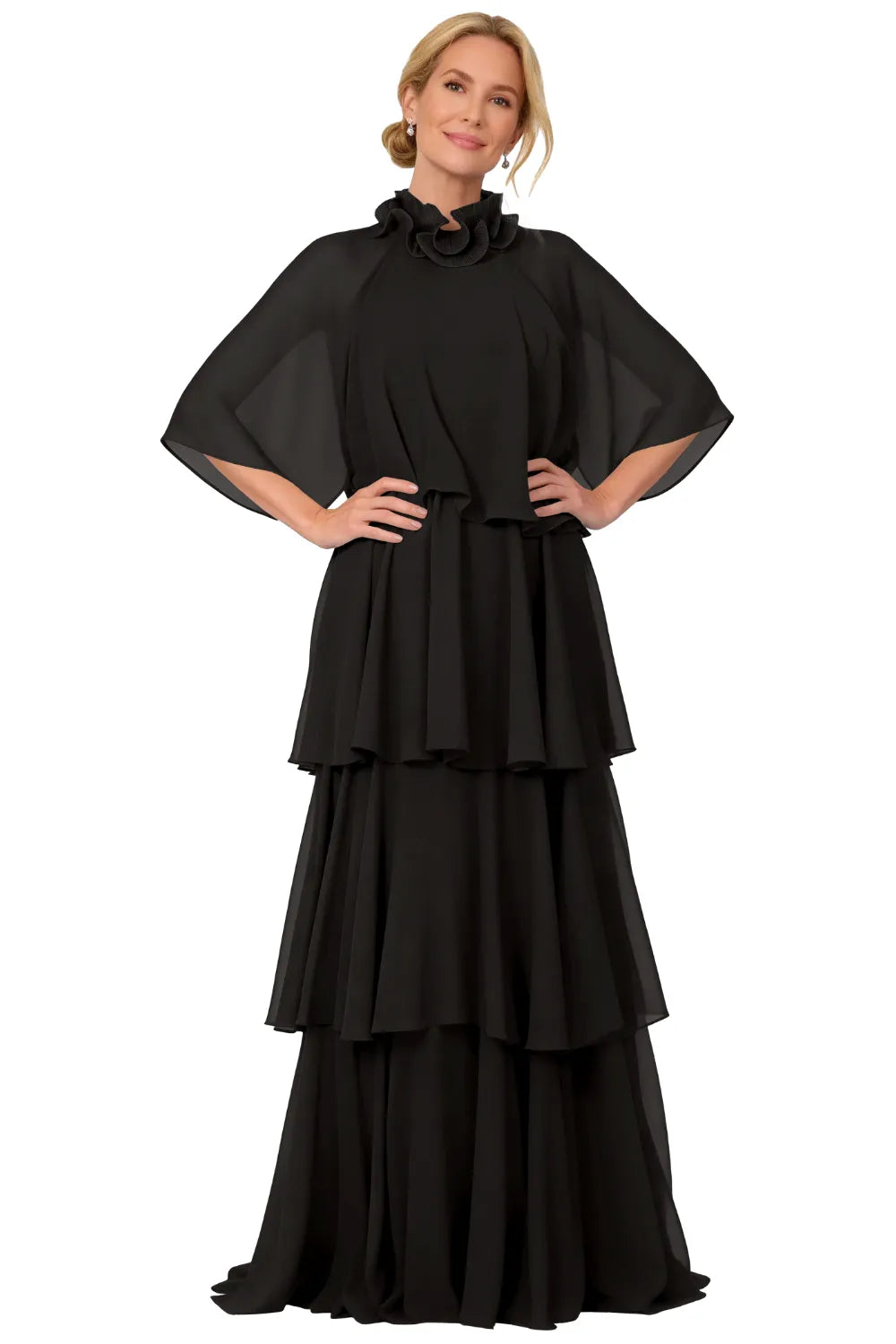 Nancy™ | Grace Layer Maxi Dress