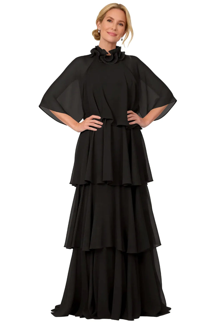 Nancy™ | Grace Layer Maxi Dress