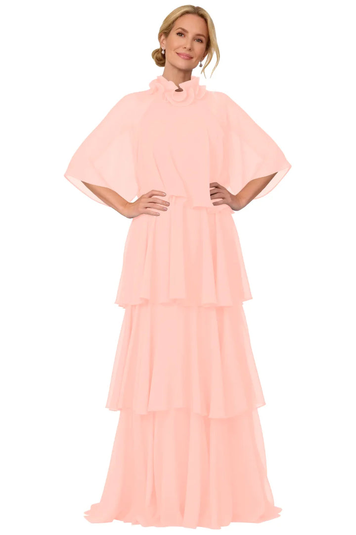 Nancy™ | Grace Layer Maxi Dress