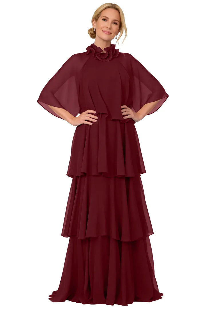 Nancy™ | Grace Layer Maxi Dress