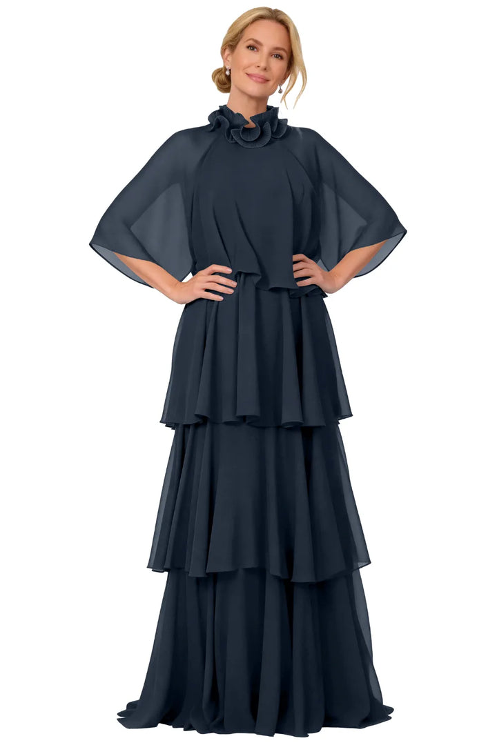 Nancy™ | Grace Layer Maxi Dress