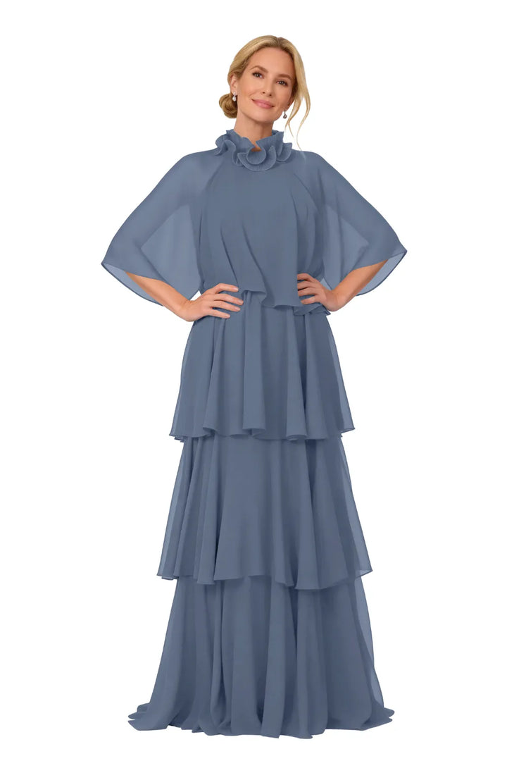 Nancy™ | Grace Layer Maxi Dress