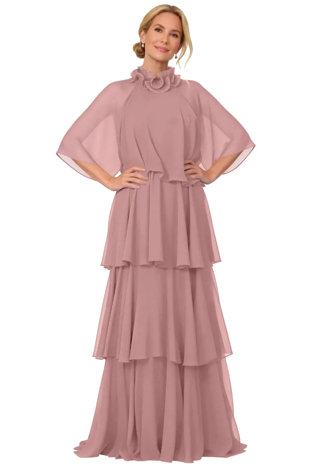 Nancy™ | Grace Layer Maxi Dress