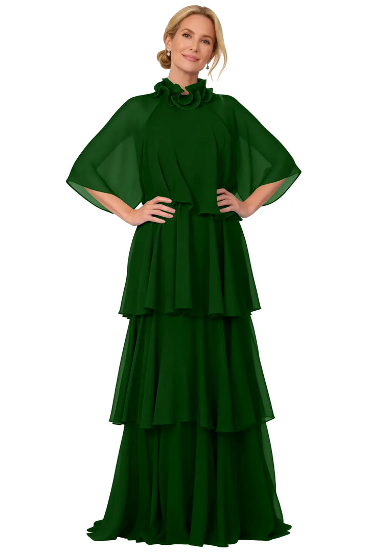 Nancy™ | Grace Layer Maxi Dress
