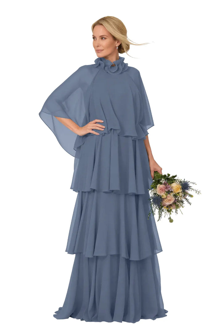 Nancy™ | Grace Layer Maxi Dress