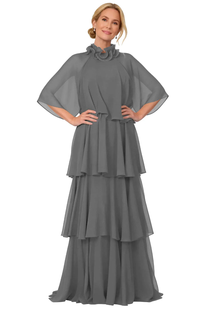 Nancy™ | Grace Layer Maxi Dress