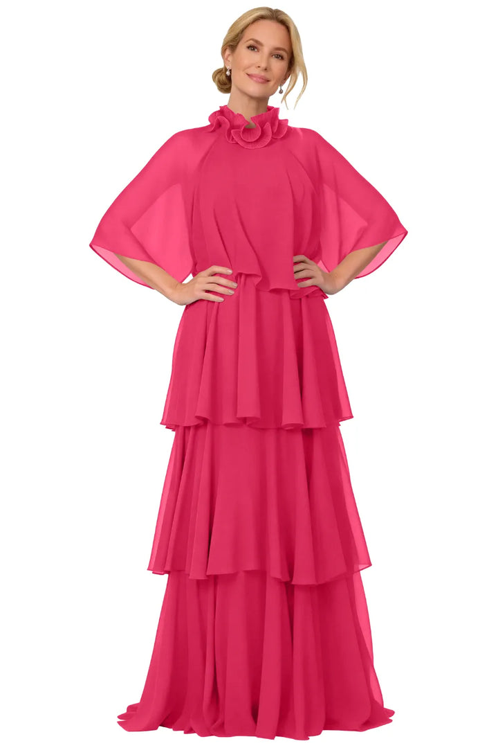 Nancy™ | Grace Layer Maxi Dress