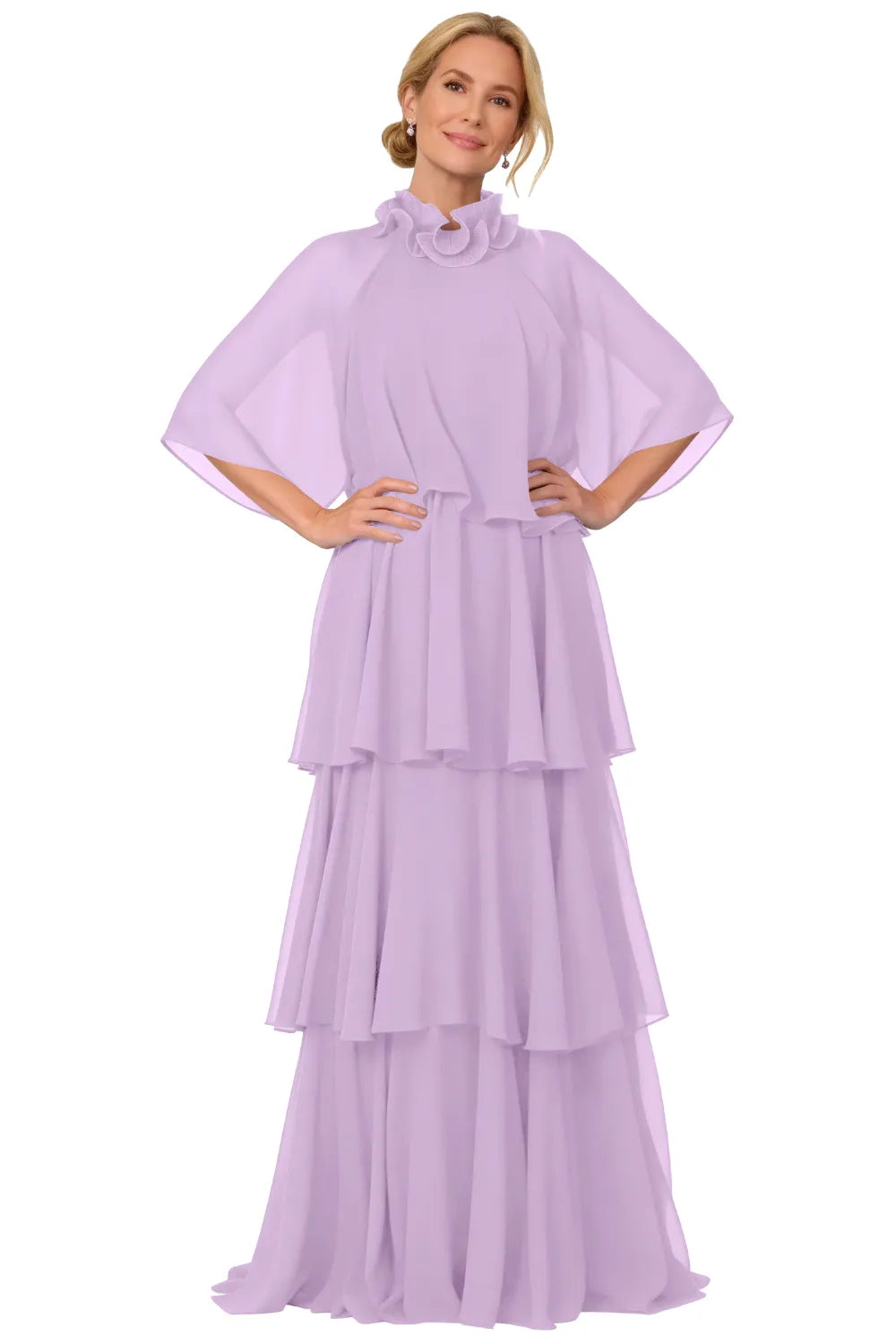 Nancy™ | Grace Layer Maxi Dress
