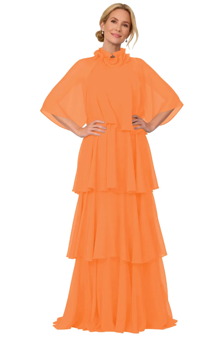 Nancy™ | Grace Layer Maxi Dress