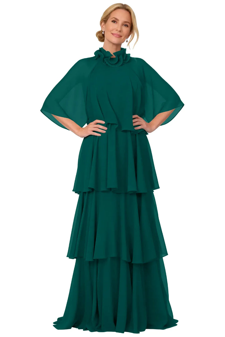 Nancy™ | Grace Layer Maxi Dress