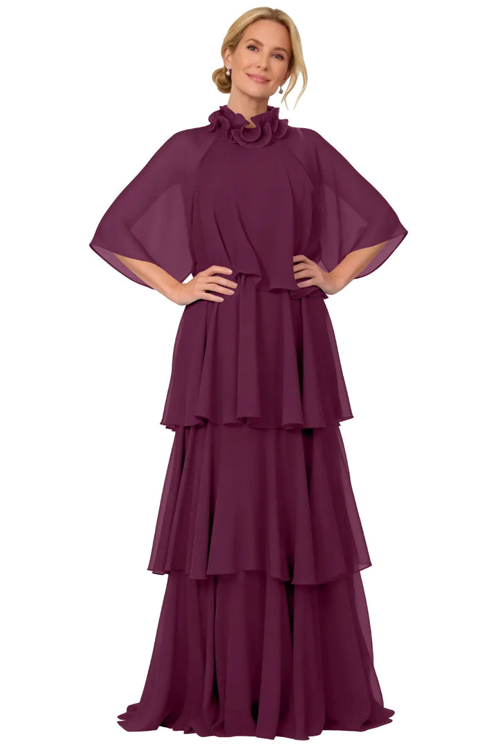 Nancy™ | Grace Layer Maxi Dress