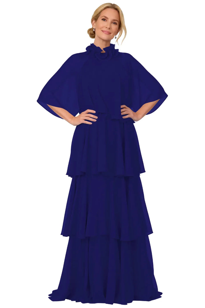 Nancy™ | Grace Layer Maxi Dress