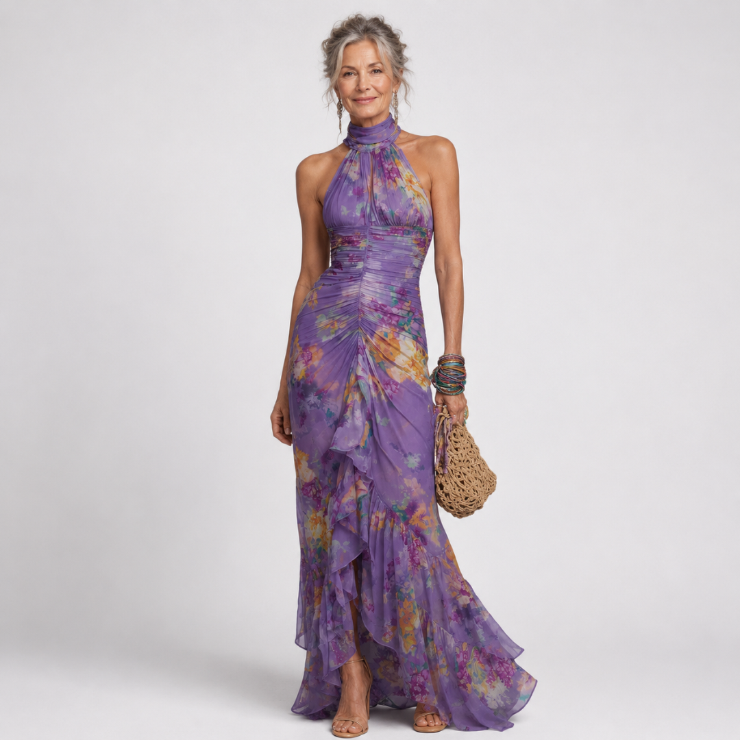 Amoura™ | Dreamy Occasion Maxi Dress