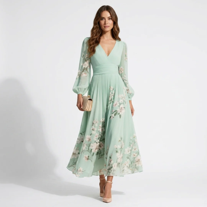 Sylune™ | Elegant Dress