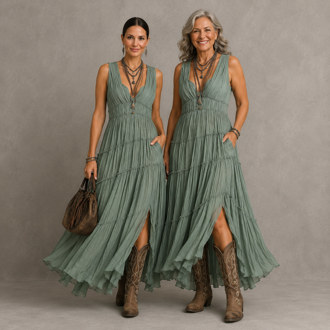Laila™ | Maxi Dress