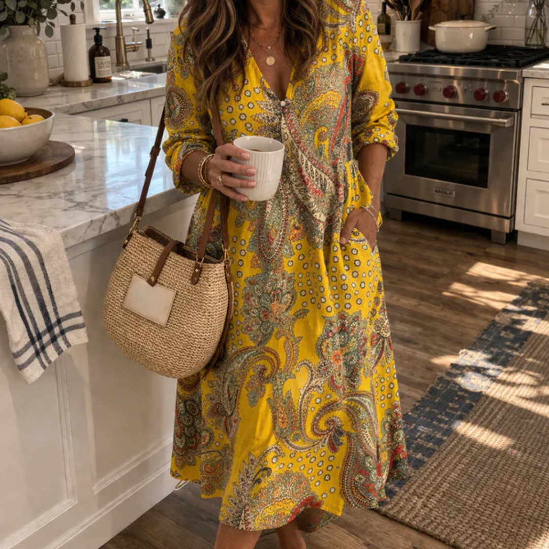 Eva™ | Everyday Comfort Dress