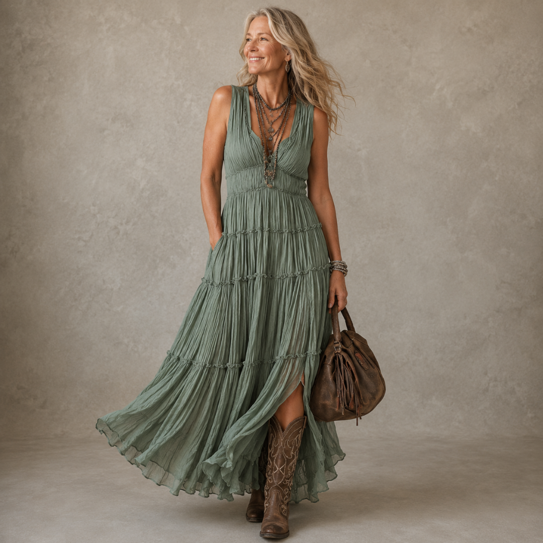 Laila™ | Maxi Dress
