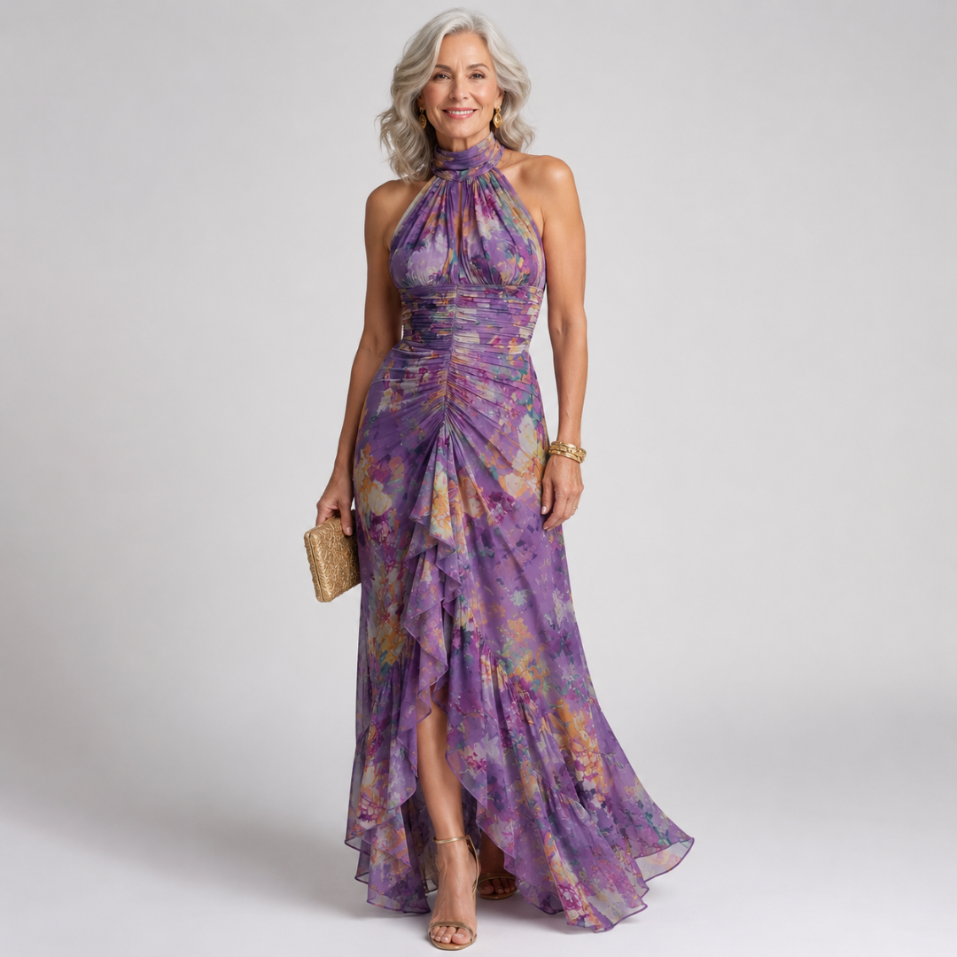 Amoura™ | Dreamy Occasion Maxi Dress