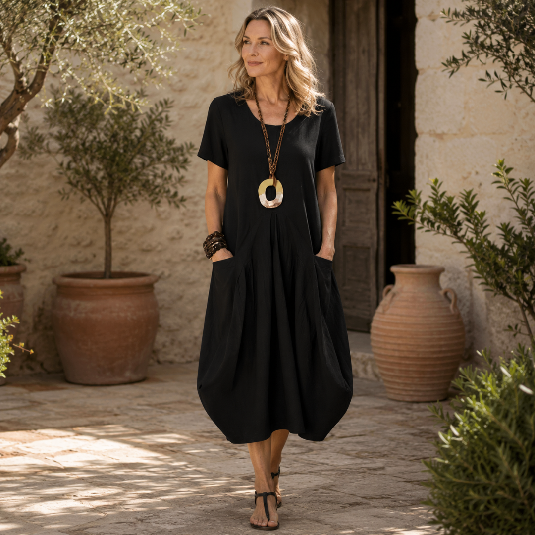 Naomi™ | Casual Dress