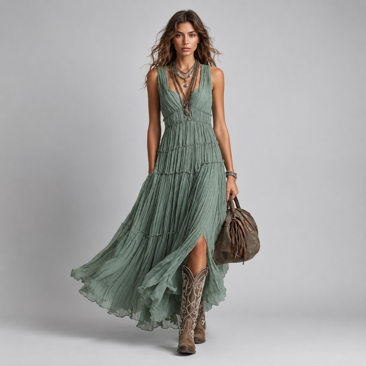 Laila™ | Maxi Dress