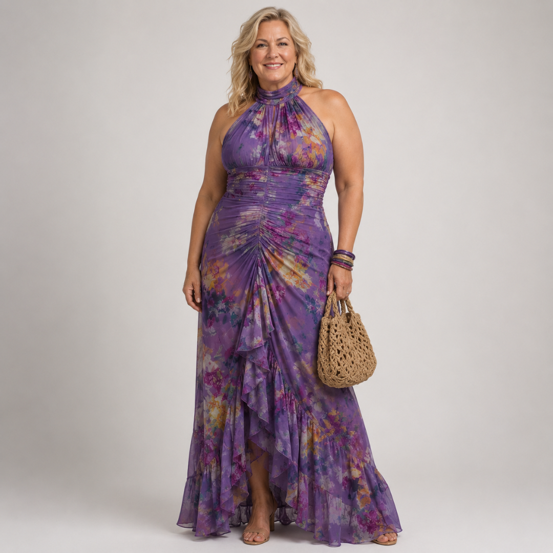 Amoura™ | Dreamy Occasion Maxi Dress