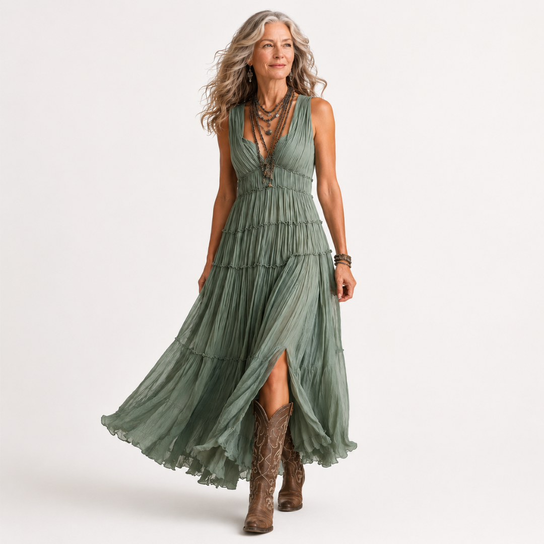 Laila™ | Maxi Dress