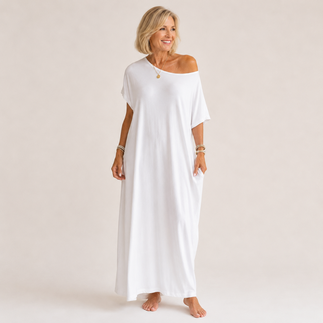 Solara™ | Effortless Flow Dress
