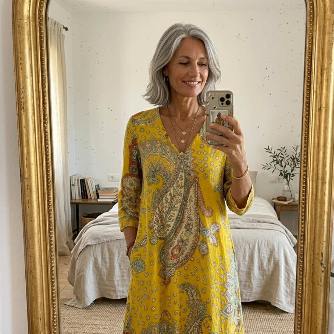 Eva™ | Everyday Comfort Dress