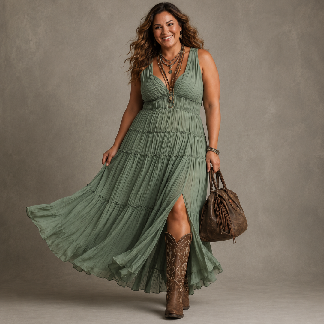 Laila™ | Maxi Dress
