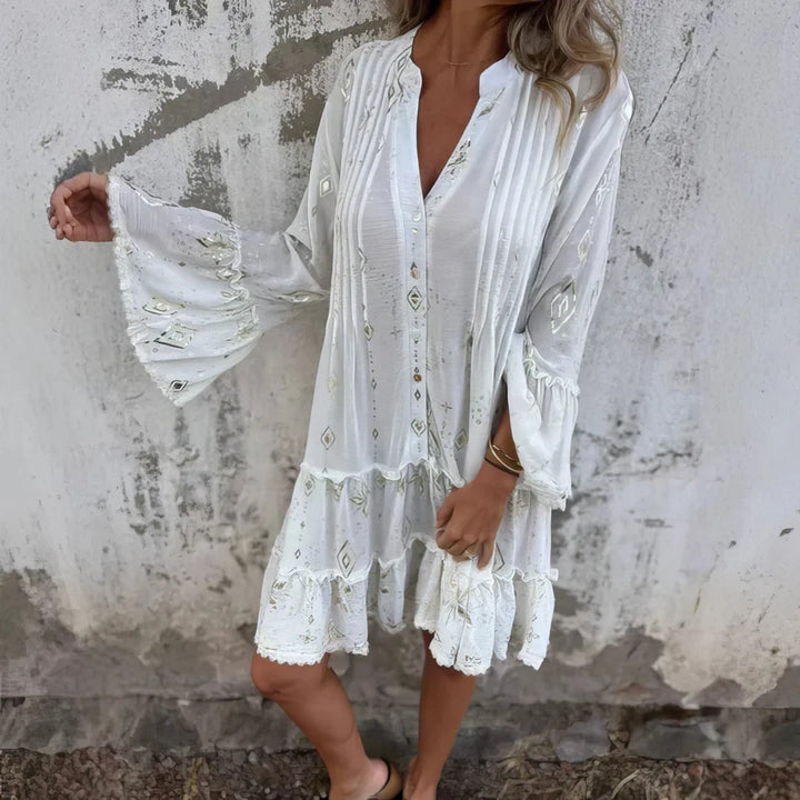 Gayle – Boho Dress