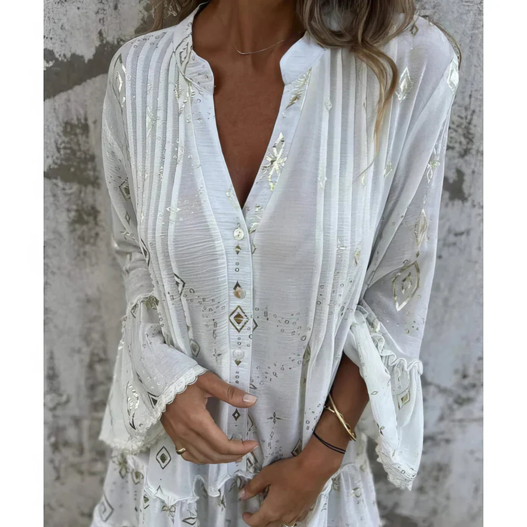 Gayle – Boho Dress